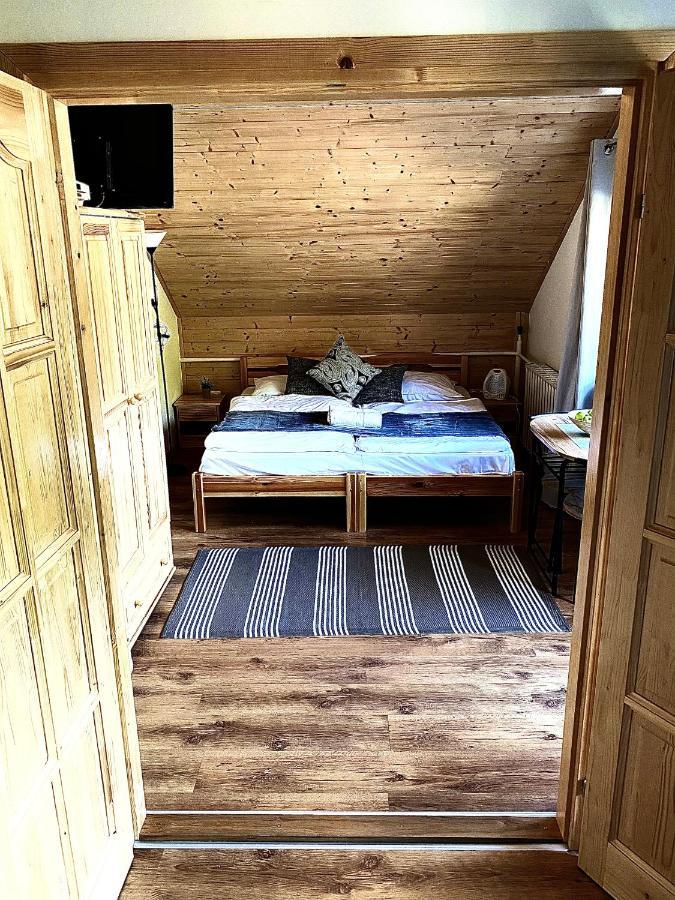 Mini-hôtel Fakanalas Fogado