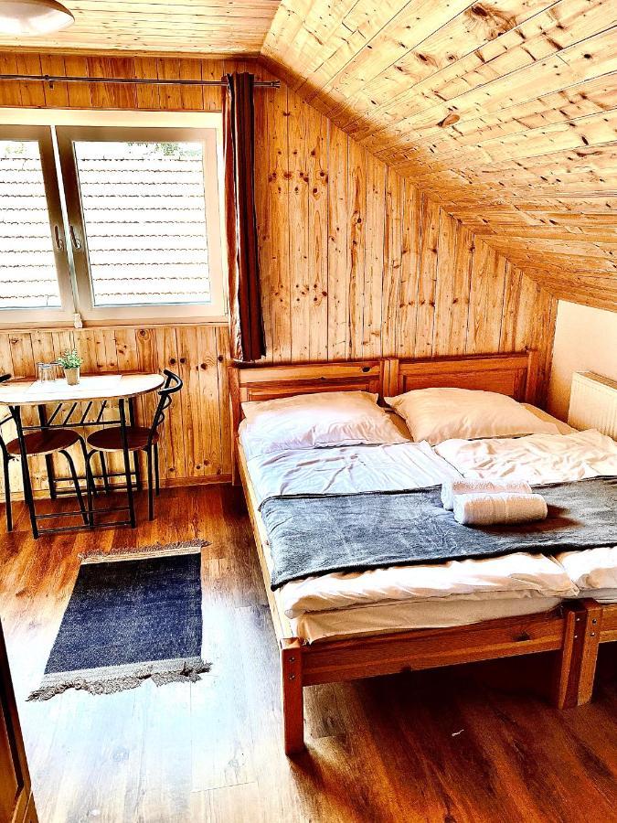 Mini-hôtel Fakanalas Fogado *