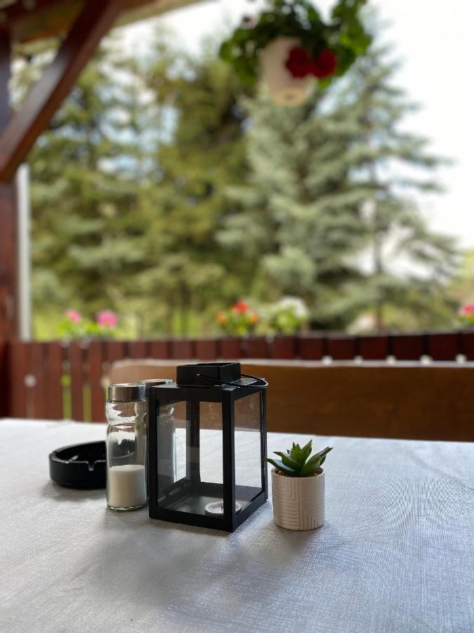 Mini-hôtel Fakanalas Fogado Pásztó